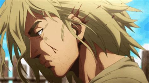 Vinland Saga Thorfinn GIF - Vinland Saga Thorfinn - Discover & Share GIFs