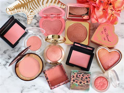 Top 10 Peachy Coral Blushes for Spring