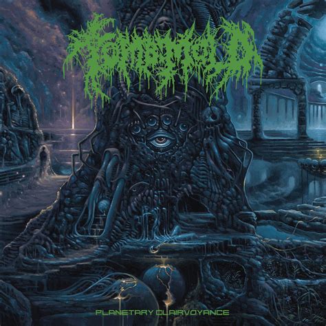 Tomb Mold - Planetary Clairvoyance Review | Angry Metal Guy