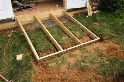 How To Build A Shed Ramp - Goldstar Buildings