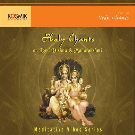 Shree Hari Stotram MP3 Song Download- Holy Chants On Vishnu ...