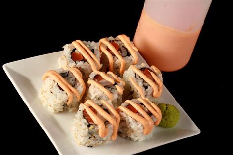 Sushi Sauce Recipes: Dynamite, Eel, Mango - Celebration Generation