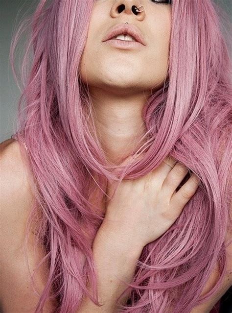 LOVE the color | Hair styles, Pink hair, Crazy hair