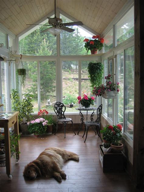 Sunrooms That Are bright and within reach Photos. Sunrooms improvement from natural lighting, so ...