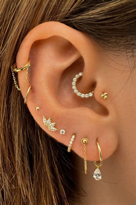 Ear Piercing Cartilage