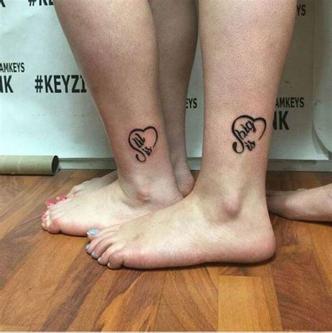 280+ Matching Sibling Tattoos For Brothers & Sisters (2020) Meaningful ...