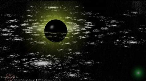 The Black Planet by StatikArtZ on DeviantArt