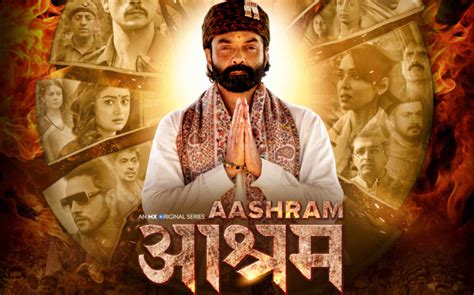 Aashram Web Series All Reviews,Episodes and Watch Online