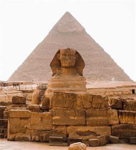 5 Fun facts about Pyramids of Giza