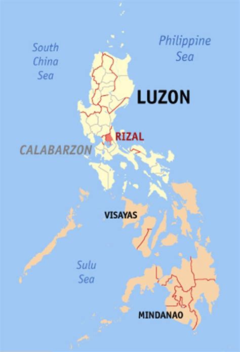 Rizal Province | Travel to the Philippines