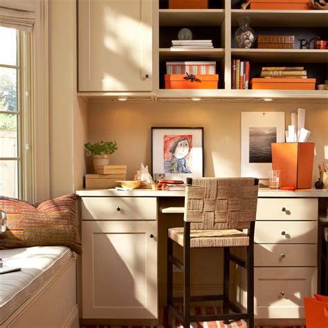 Small Home Office Ideas With Storage - krkfm