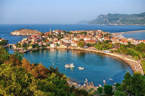 Amasra, Turcia | Cruiseget.com