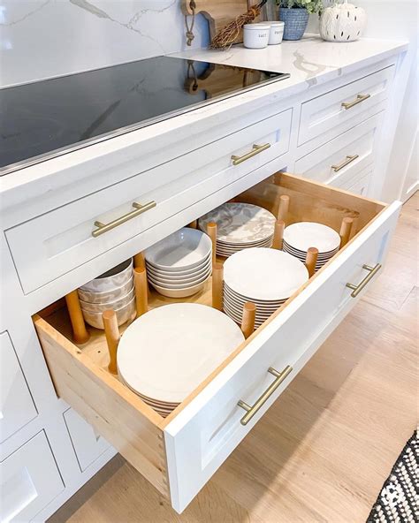 Kitchen Countertop Drawers – Things In The Kitchen