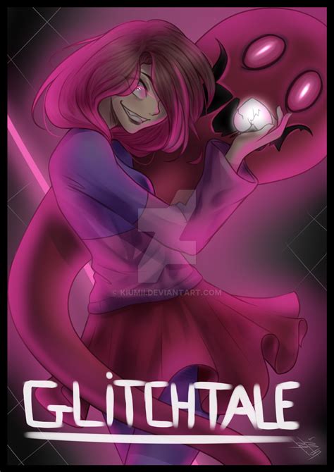 Bete noire - Glitchtale by Kiumii on DeviantArt