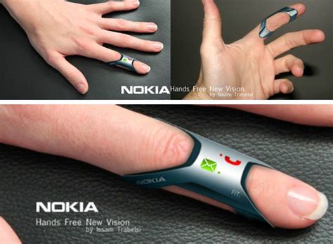 Nokia FIT - Hands-Free CellPhone | Spicytec