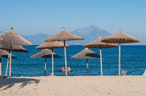 Platania beach - Sithonia beaches| Nikana.gr