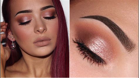 Glam Makeup Tutorial You - Mugeek Vidalondon