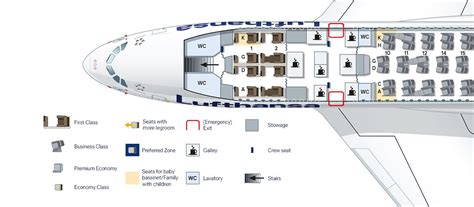 Airbus A380-800 | Lufthansa