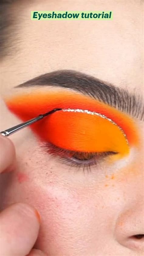 Eyeshadow tutorial | Eye makeup tutorial, Eye makeup, Rainbow eye makeup