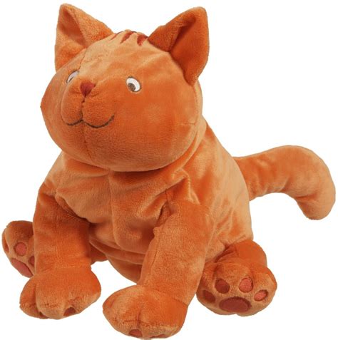 Buy Cuddle cat - orange - Nenko