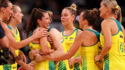 Netball Australia agrees to extend CPA with Australian Netball Players Association and finally ...