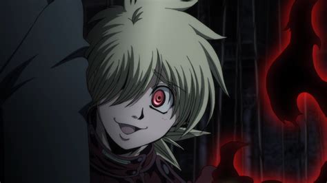 Hellsing Ultimate Seras Victoria Wallpaper - WallpaperSafari