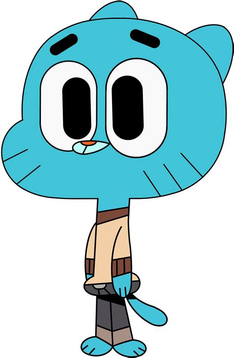 Gumball Watterson The Amazing World Of Gumball Gumball Cute Profile | Images and Photos finder