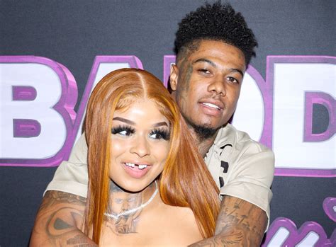 Blueface’s Baby Mama Speaks Out Against His Relationship With Chrisean Rock