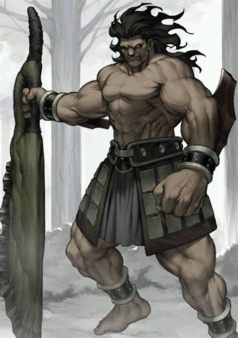 Berserker (Character) - Giant Bomb