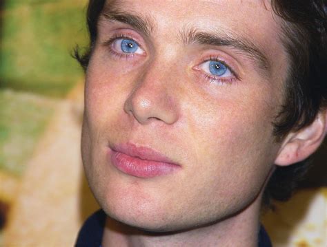 Cillian Murphy and his blue eyes. | Attori