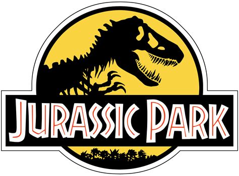 Jurassic Park Png Logo - Free Transparent PNG Logos