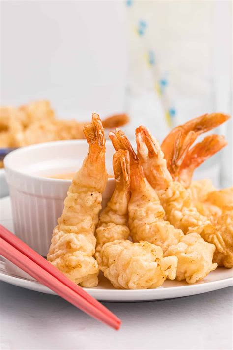 Shrimp Tempura - The Suburban Soapbox