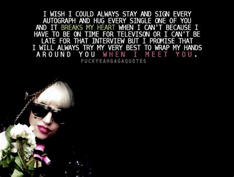 Lady Gaga Quotes - Lady Gaga Photo (24312024) - Fanpop