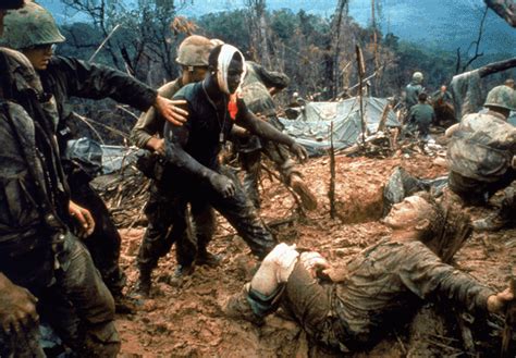 The Vietnam War: The Pictures That Moved That Most