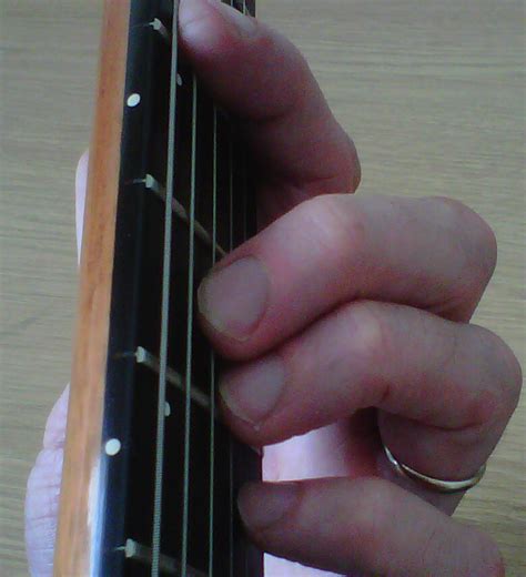 A New Guitar Chord Every Day: Bsus4 Guitar Chord