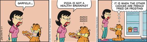 Garfield, February 2023 comic strips | Garfield Wiki | Fandom