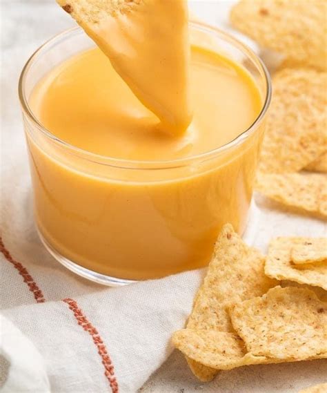 Taco Bell Nacho Cheese Sauce | Punchfork