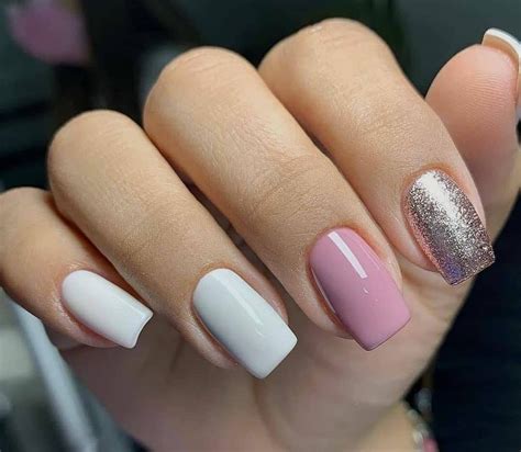 Uñas Classy Nail Designs, Cute Acrylic Nail Designs, Cute Acrylic Nails ...