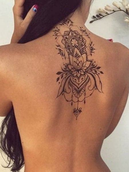 Small Flower Tattoos On Lower Back | Best Flower Site