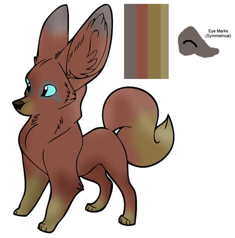 Free Fennec Fox Adopt - Adopted by coyd0g on DeviantArt