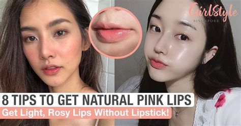 Pink lips – Telegraph