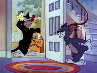 Tom and Jerry - Trap Happy - TheTVDB.com