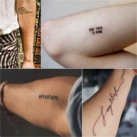 Meaningful Tattoos For Guys