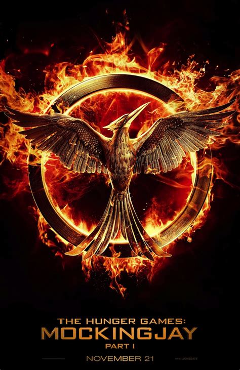 The Hunger Games Mockingjay Part 1 First Look: Poster Photos Script | TIME