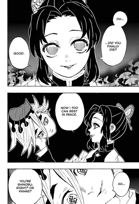 Demon Slayer: Kimetsu no Yaiba ,Chapter 163 - Demon Slayer Manga Online