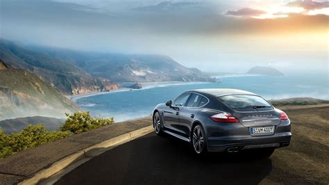 Porsche Panamera Wallpapers - Wallpaper Cave