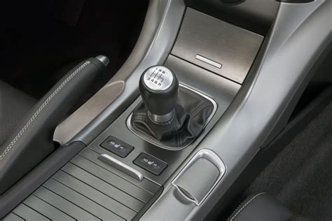 2010 Acura TL SH-AWD Gets Manual Transmission - autoevolution