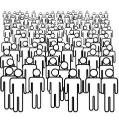 Crowd Vector Images (over 69,000)