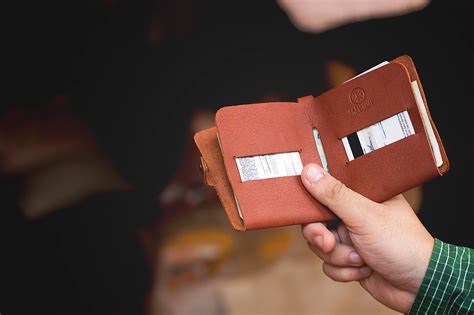 Bifold Wallet :: Behance