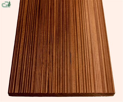 18" Western Red Cedar Grooved Natural Shingle — Craft Shingles